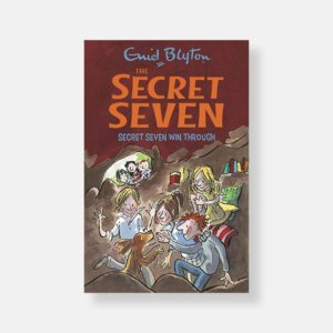 Secret Seven Win Through by Enid Blyton