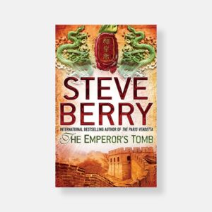 The Emperor's Tomb by Steve Berry