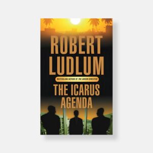 The Icarus Agenda (Hardcover) by Robert Ludlum