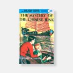 The Mystery of the Chinese Junk by Franklin W. Dixon