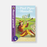 Read It Yourself With Ladybird Level 4 The Pied Piper Of Hamelin