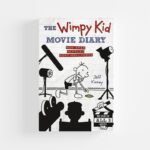 The Wimpy Kid Movie Diary (Hardcover) by Jeff Kinney