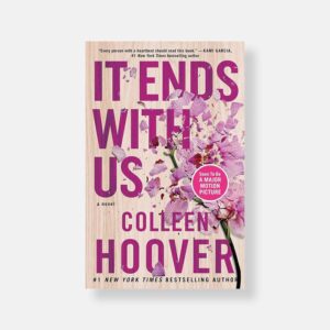 It Ends with Us by Colleen Hoover