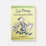 Judy Moody Around the World in 8 1/2 Days