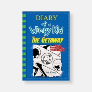 Diary of a Wimpy Kid #12: The Getaway