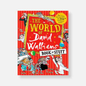 The World of David Walliams Book of Stuff