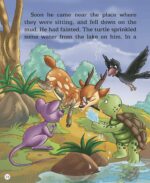 Well known tales from Panchatantra