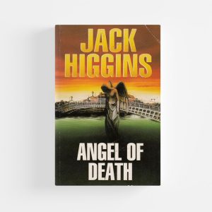 Angel Of Death by Jack Higgins