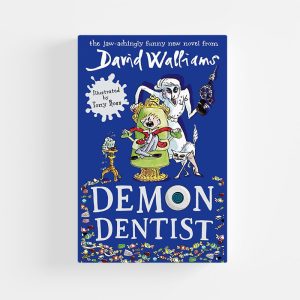 Demon Dentist by David Walliams