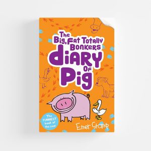 The Big, Fat, Totally Bonkers Diary of Pig