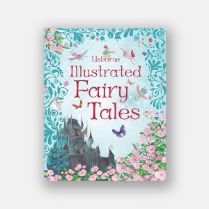 Usborne Illustrated Fairy Tales (Hardcover)