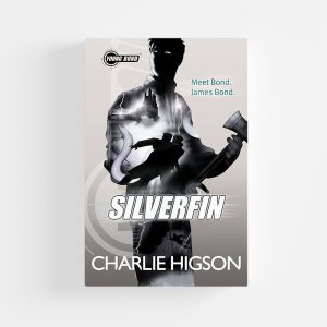 Silverfin by Charlie Higson