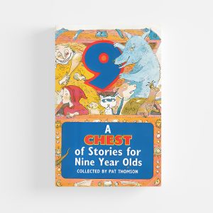 A Chest Of Stories For 9 Year Olds